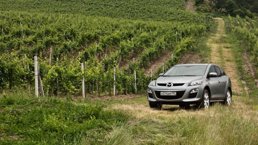  Mazda CX-7 2007 года  (фото 153 из 353)
